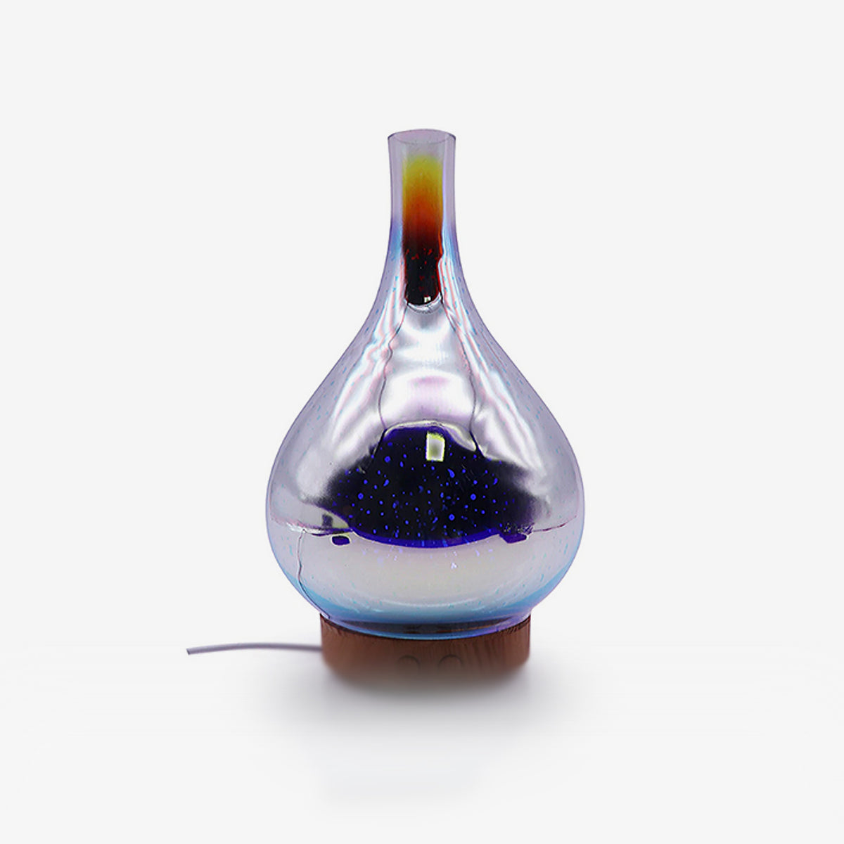 Hygge Mood Light Humidifier & Essential Oil Diffuser - Firefusser Candelium™