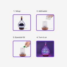 Load image into Gallery viewer, Aurora Diffuser